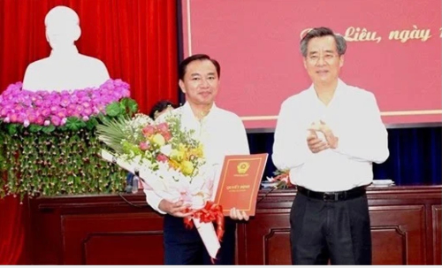 Phê chuẩn nhân sự 2 tỉnh Bạc Liêu và Gia Lai